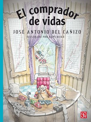 cover image of El comprador de vidas